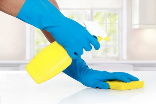 Professional carpet cleaning team introducing the Carpetcleaning Fulham about-us page