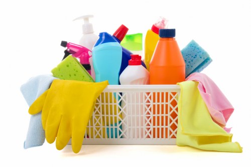 Detailed carpet care process for a Fulham property