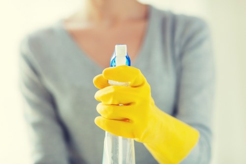 Reviewing carpet cleaning health and safety procedures