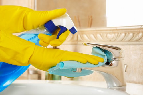 Tile and stone hard floor cleaning service in Fulham