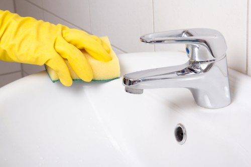 Carpet cleaning quote for a Fulham flat