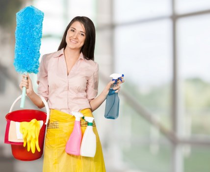 Closing summary of a carpet cleaning complaint procedure