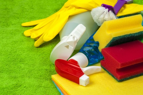 Pricing model for carpet cleaning jobs in Fulham