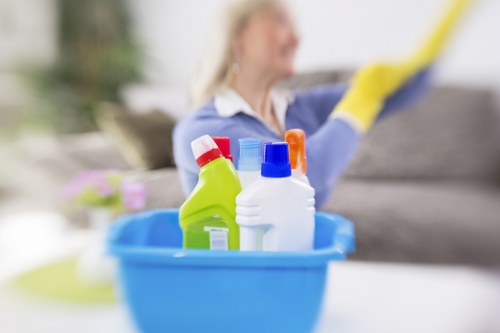 Local hard floor cleaning service for homes and businesses in Fulham