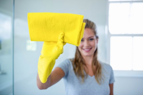 Local transfer station and waste sorting for carpet cleaning recycling