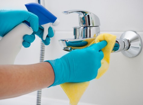 Deep carpet stain removal service in Fulham