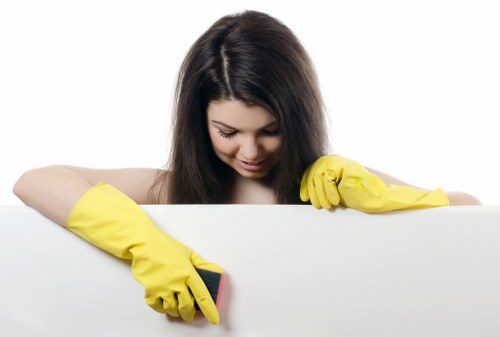 Local house clearance crew managing bulky items in Fulham