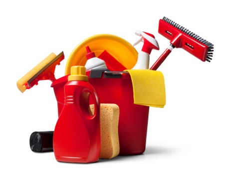 Professional cleaning service in Fulham after renovation