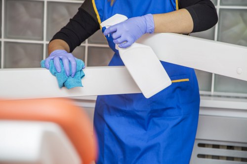 Supplier due diligence and monitoring for Carpet Cleaning Fulham