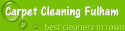 Carpet Cleaning Fulham